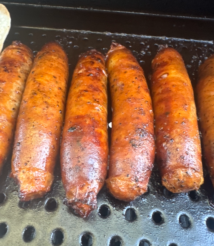 Image of Oxford Locker Grilled Brats