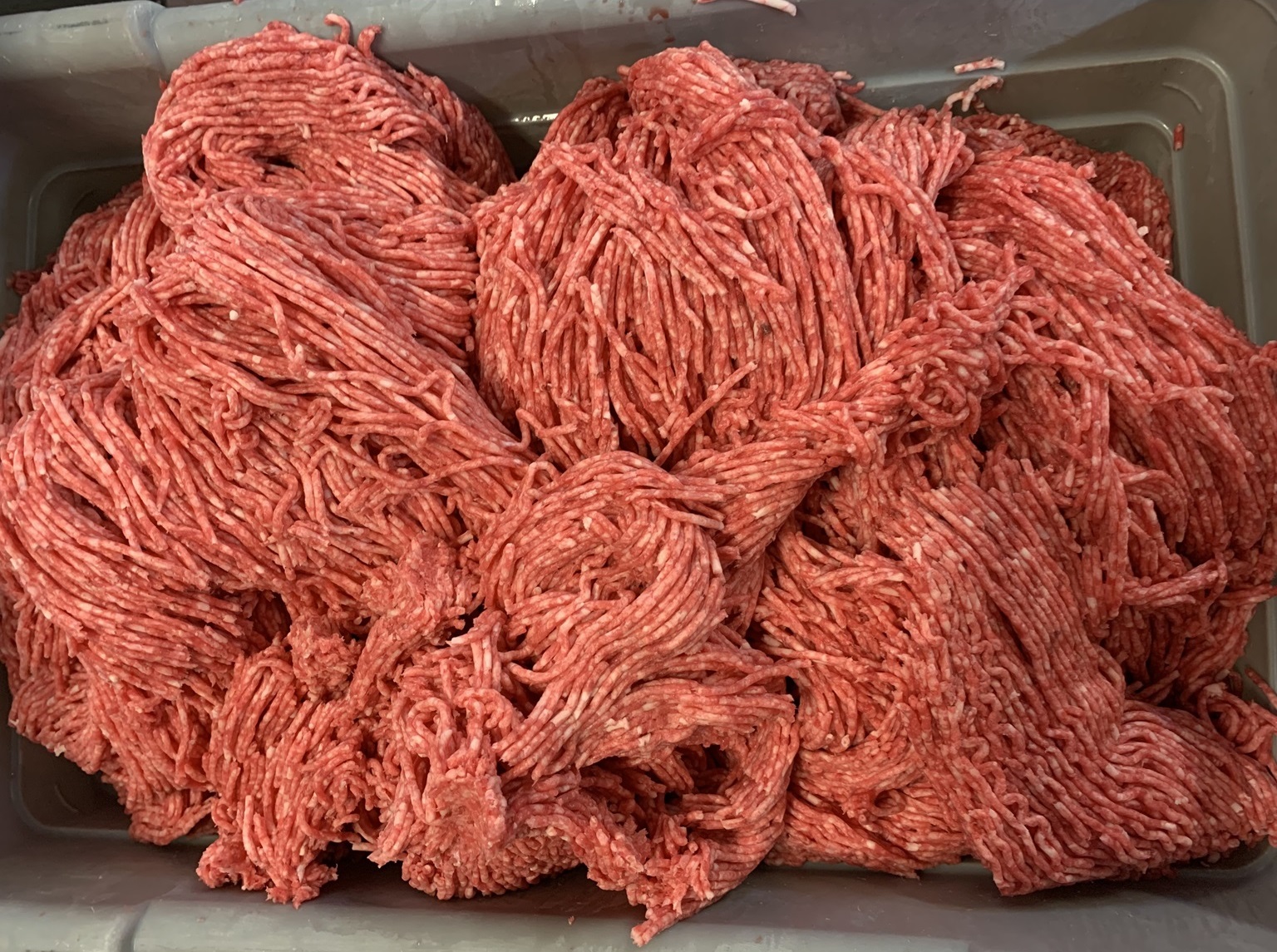 Image of Oxford Locker Fresh Ground Beef