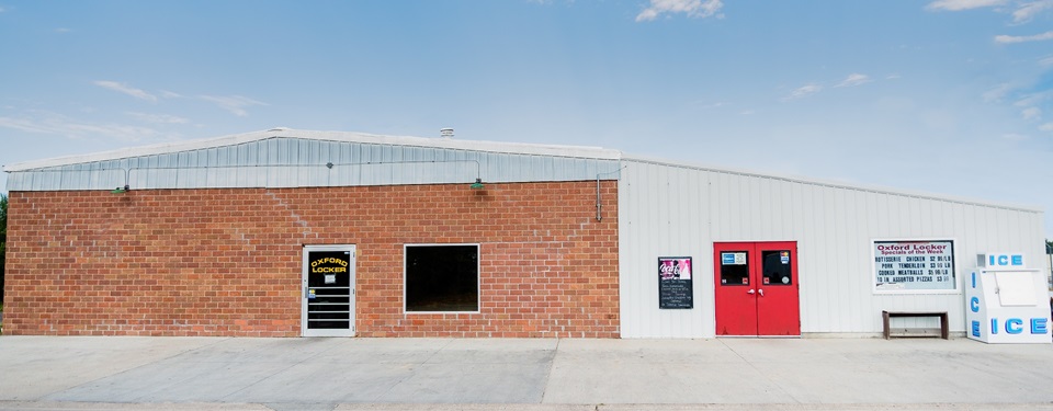 Image of Oxford Locker Storefront